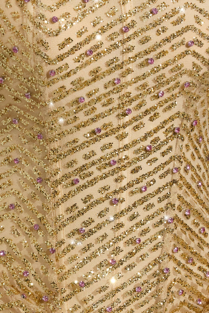 YunaWear | Amalina Mini-Jurk