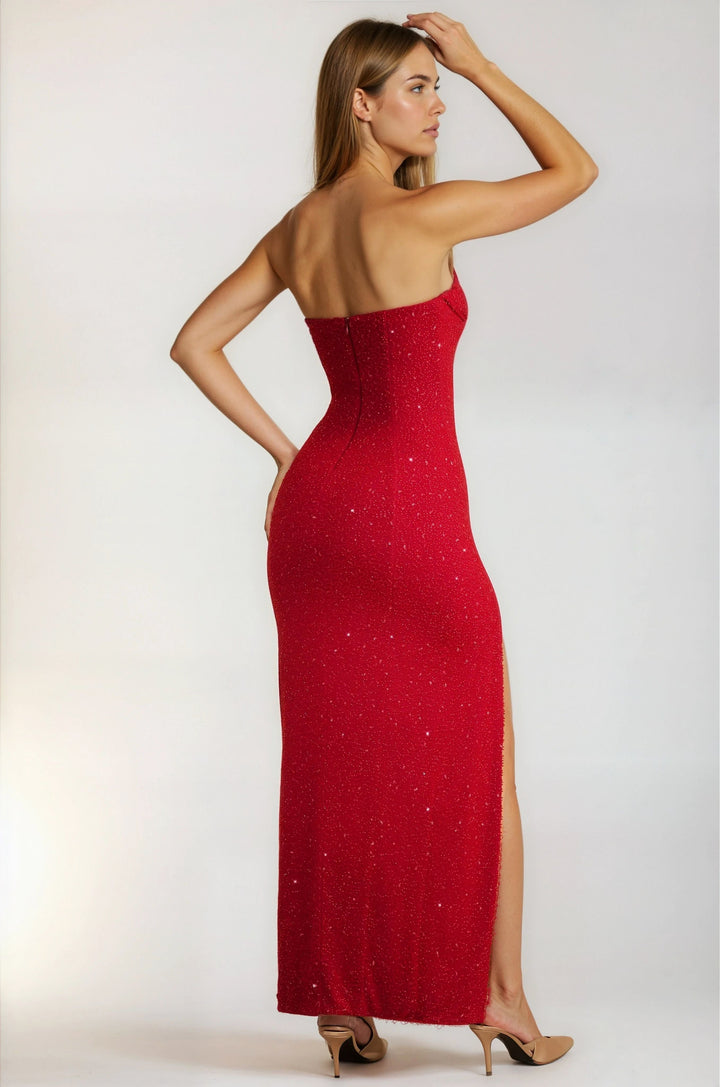 YunaWear | Verena Maxi-Jurk