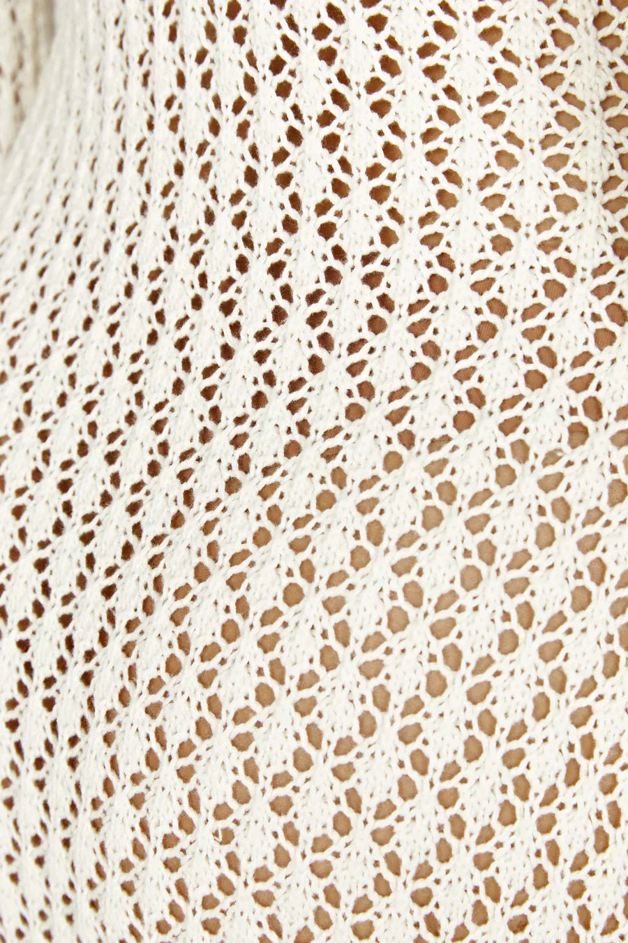 YunaWear | Riviera Gehaakte Maxi-Jurk