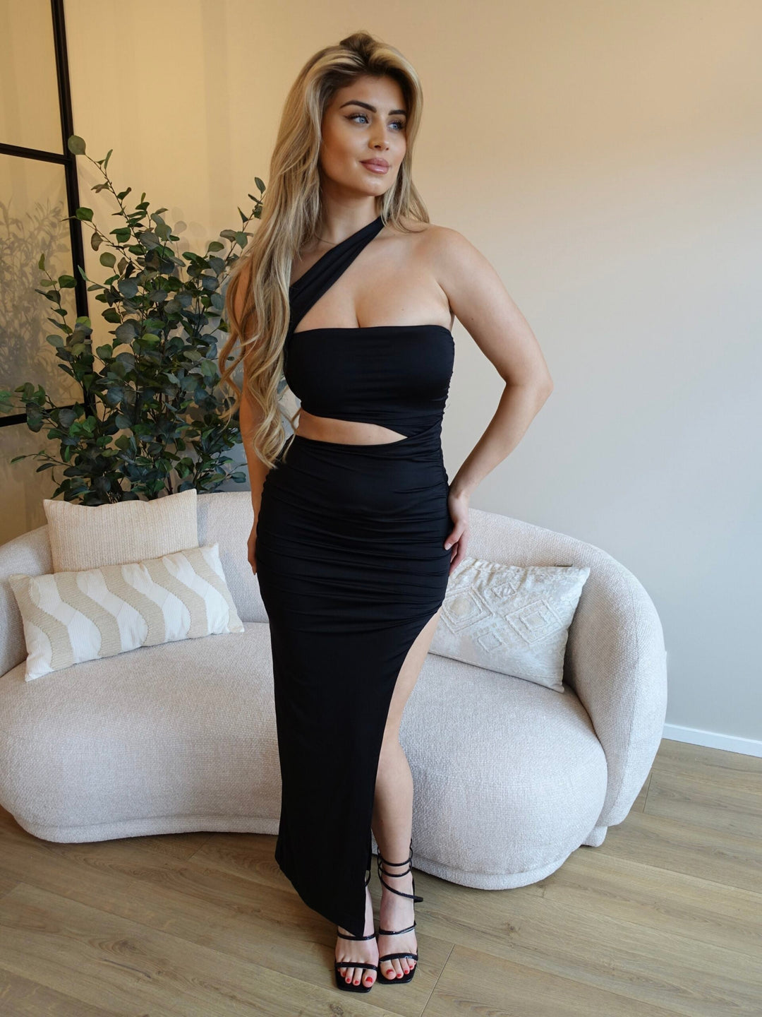 YunaWear | Livia Stretch Jurk