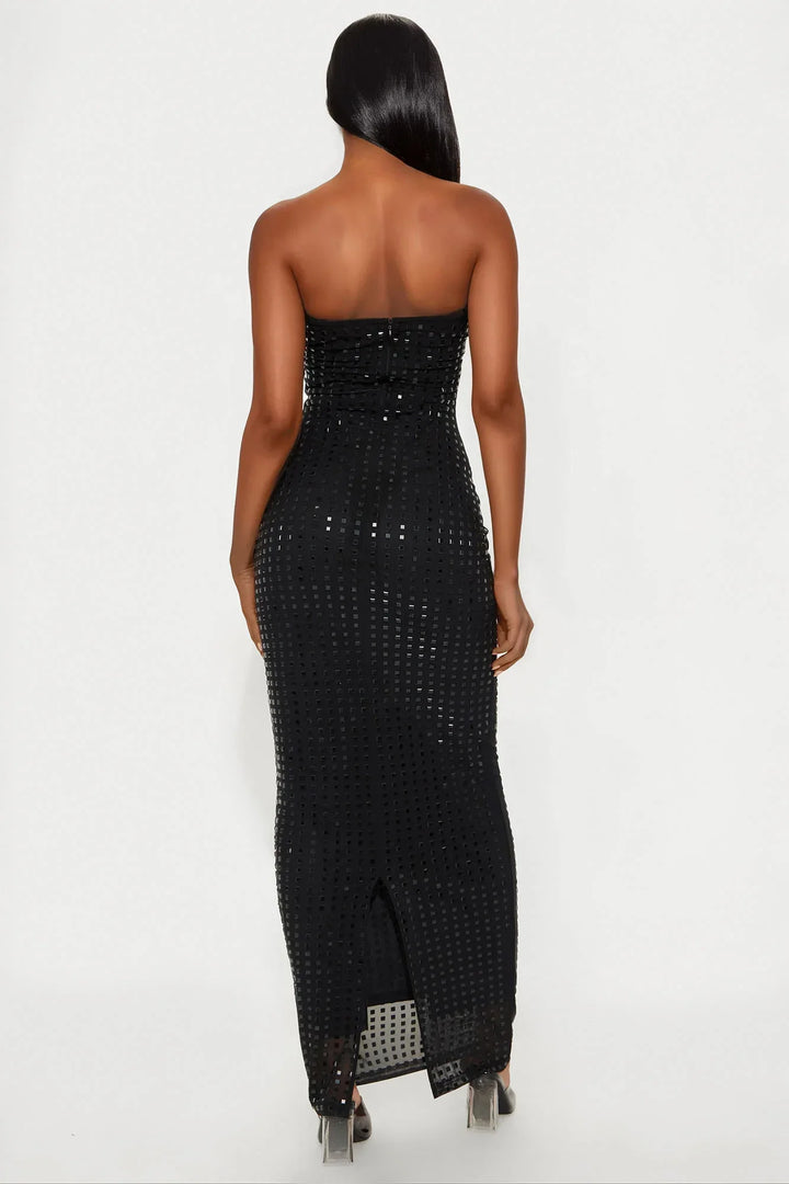 YUNAWEAR | HOLLY MAXI-JURK