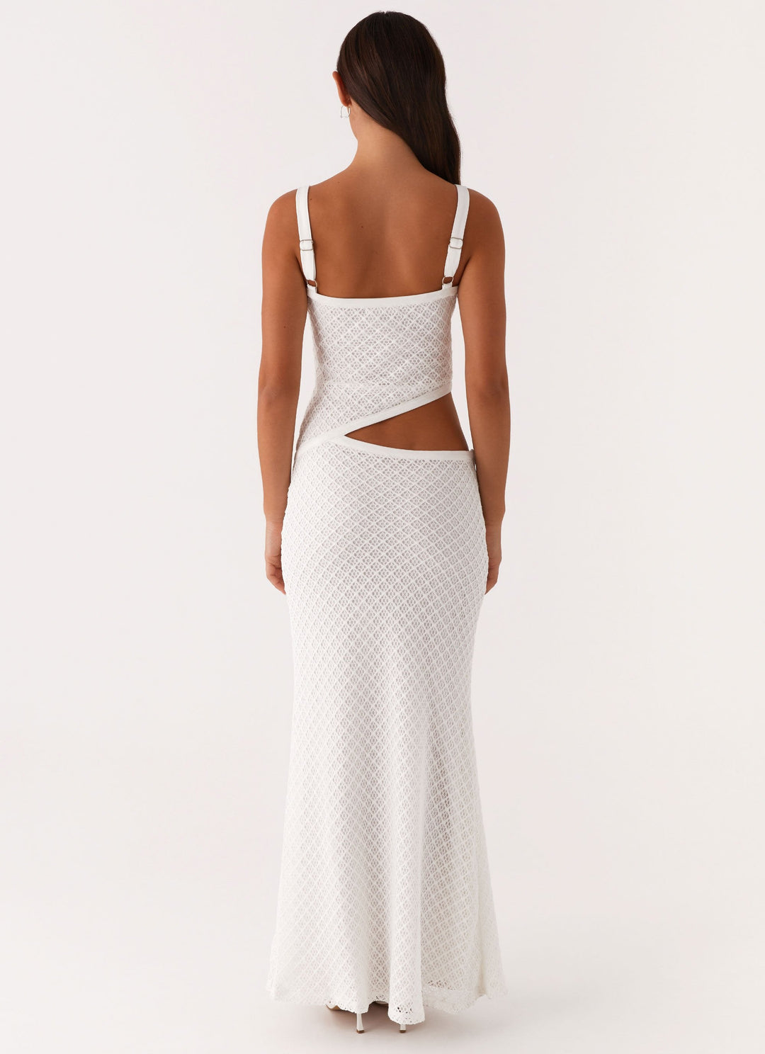 YunaWear | Nira Crochet Dress