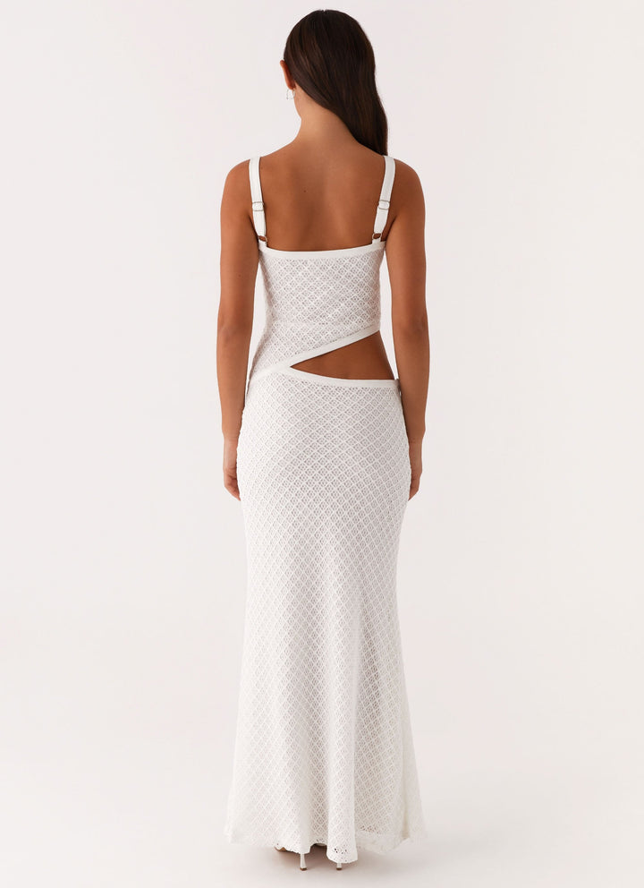 YunaWear | Nira Crochet Dress