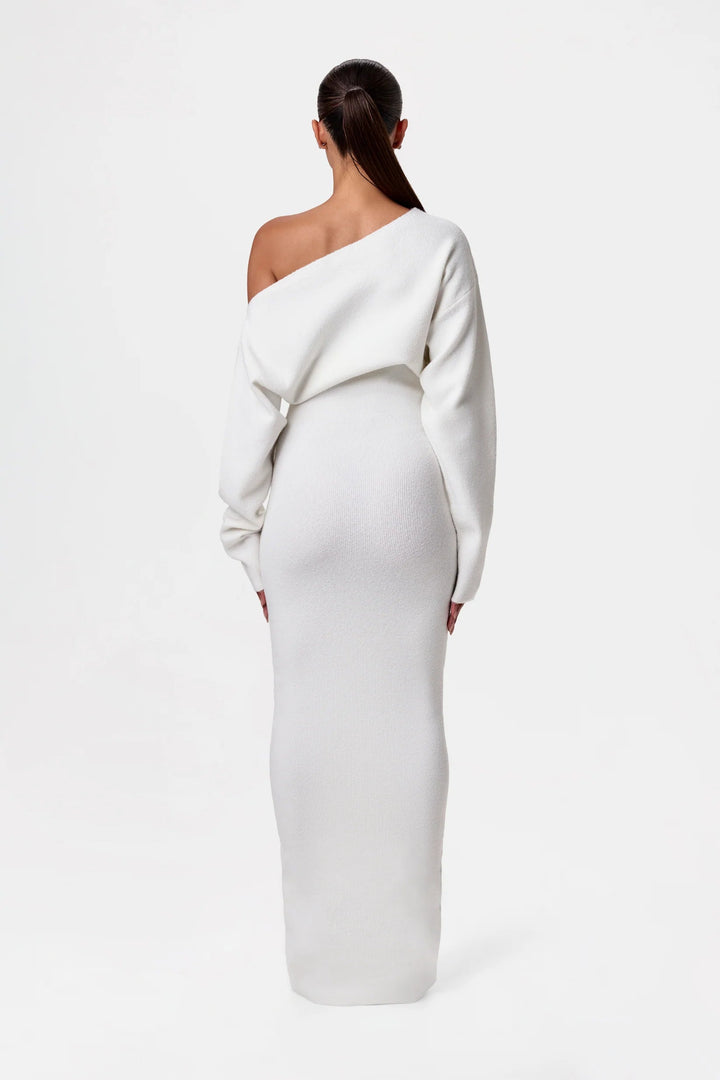 YunaWear | Serena Knit Dress
