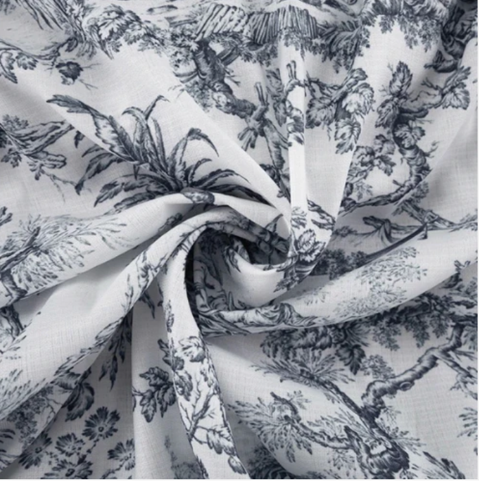 YunaWear | Zomerjurk met Pofmouwen