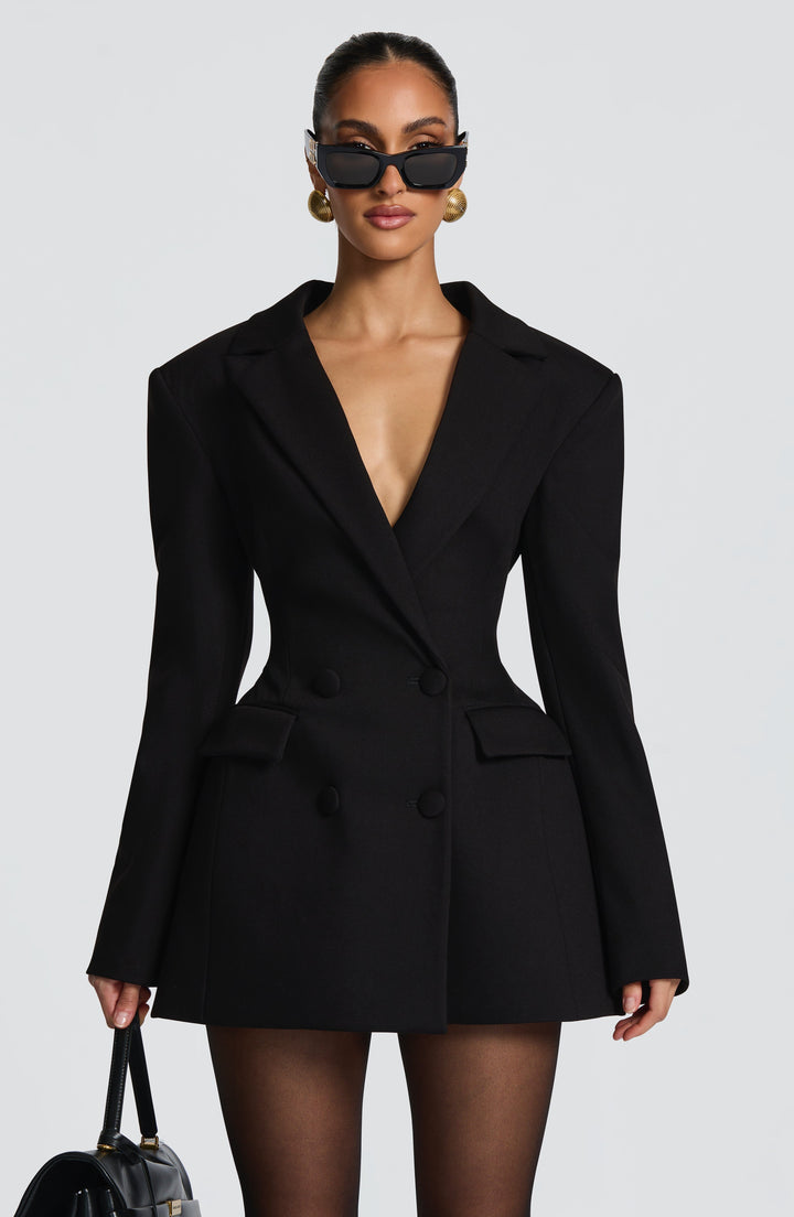 YunaWear | Elvira Blazer Mini-Jurk