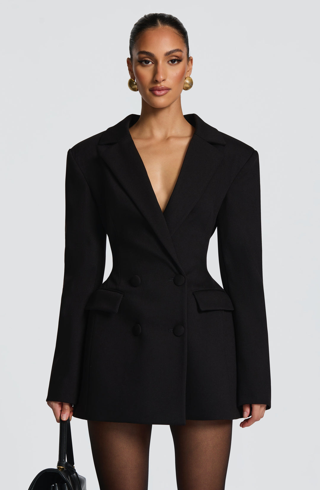 YunaWear | Elvira Blazer Mini-Jurk