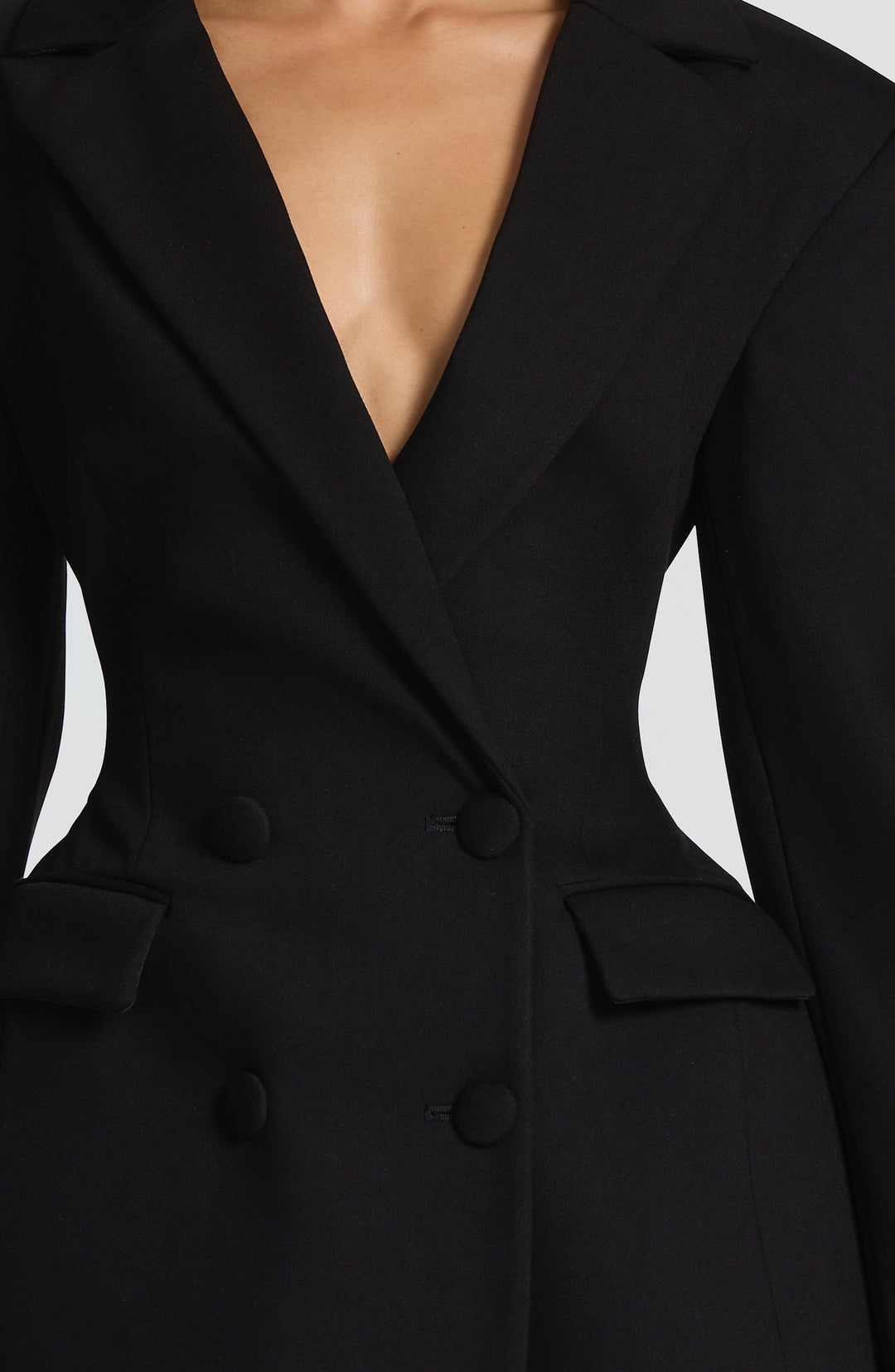 YunaWear | Elvira Blazer Mini-Jurk