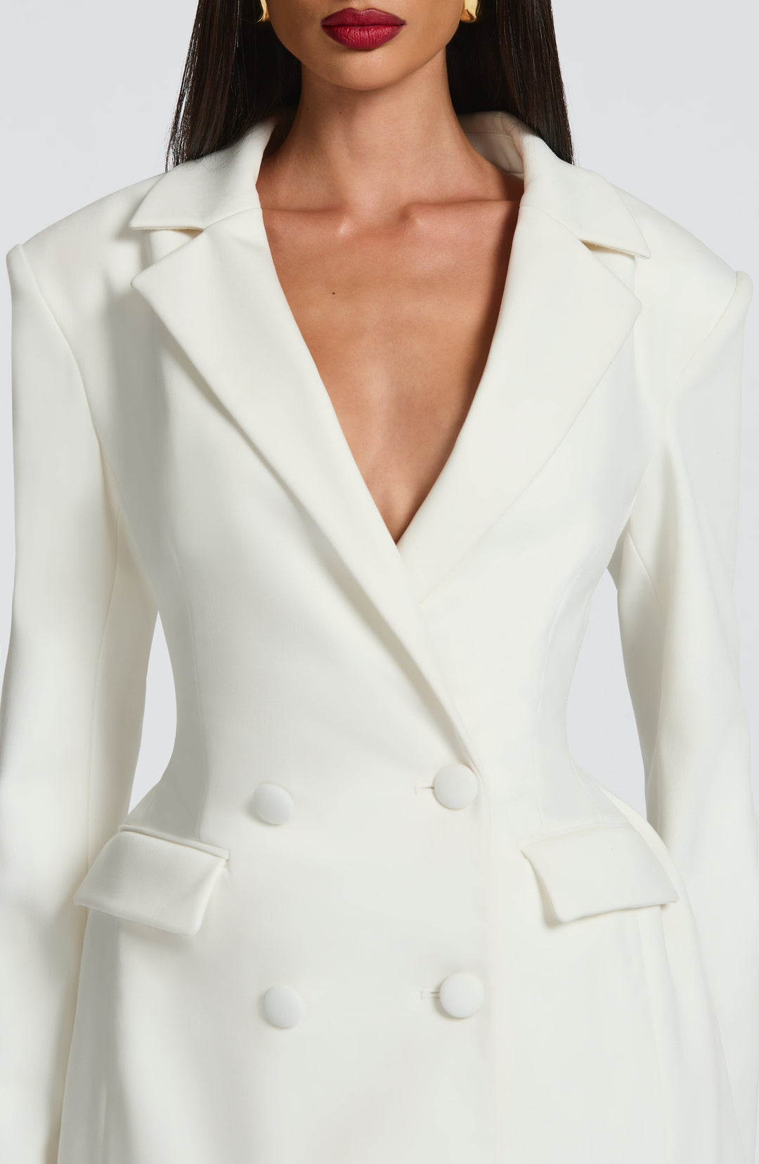 YunaWear | Elvira Blazer Mini-Jurk