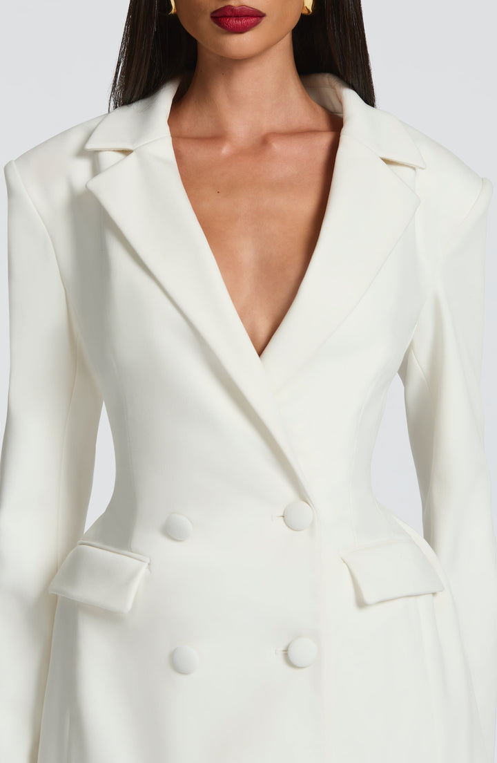 YunaWear | Elvira Blazer Mini-Jurk