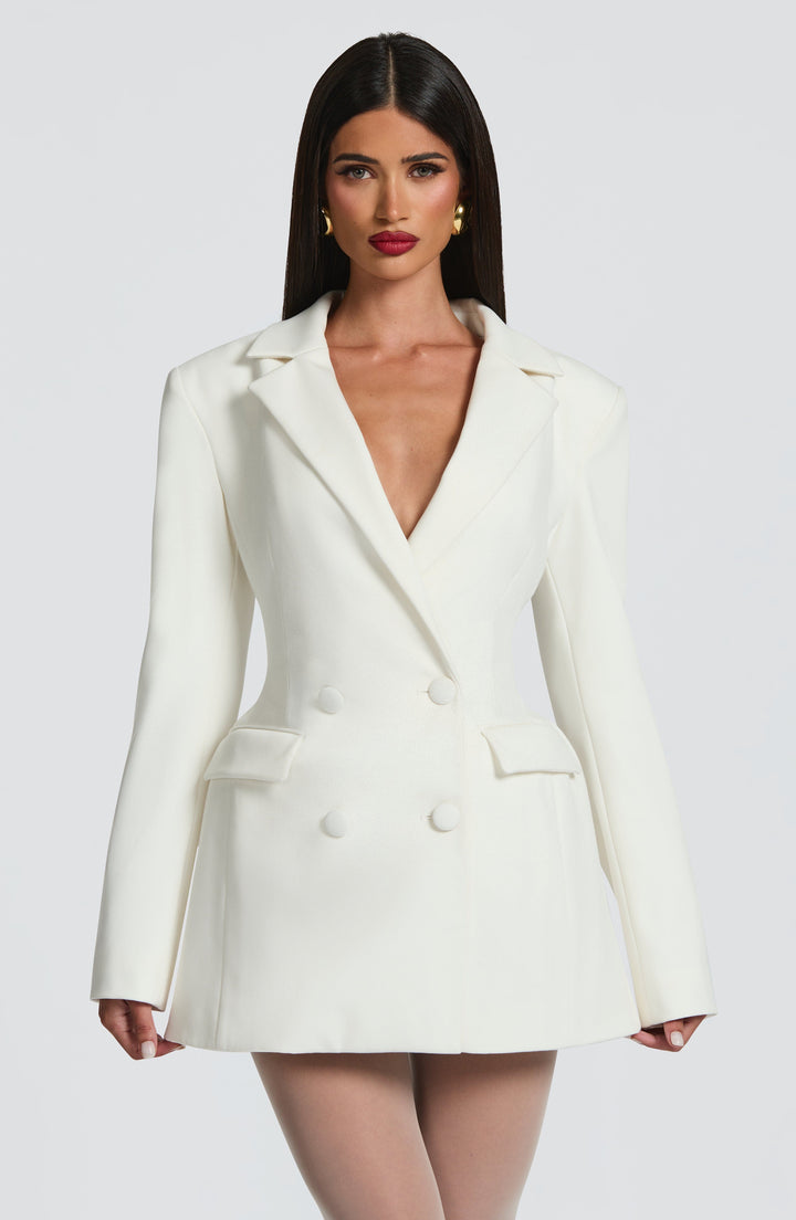 YunaWear | Elvira Blazer Mini-Jurk
