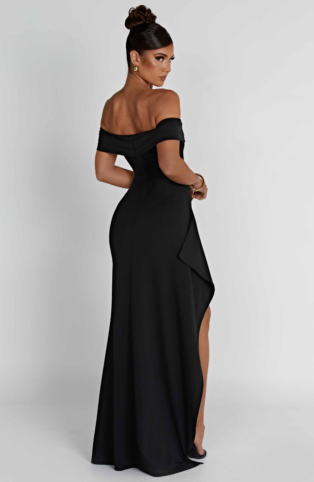 YunaWear | Kelly Maxi-Jurk