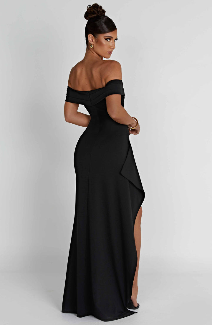 YunaWear | Kelly Maxi-Jurk