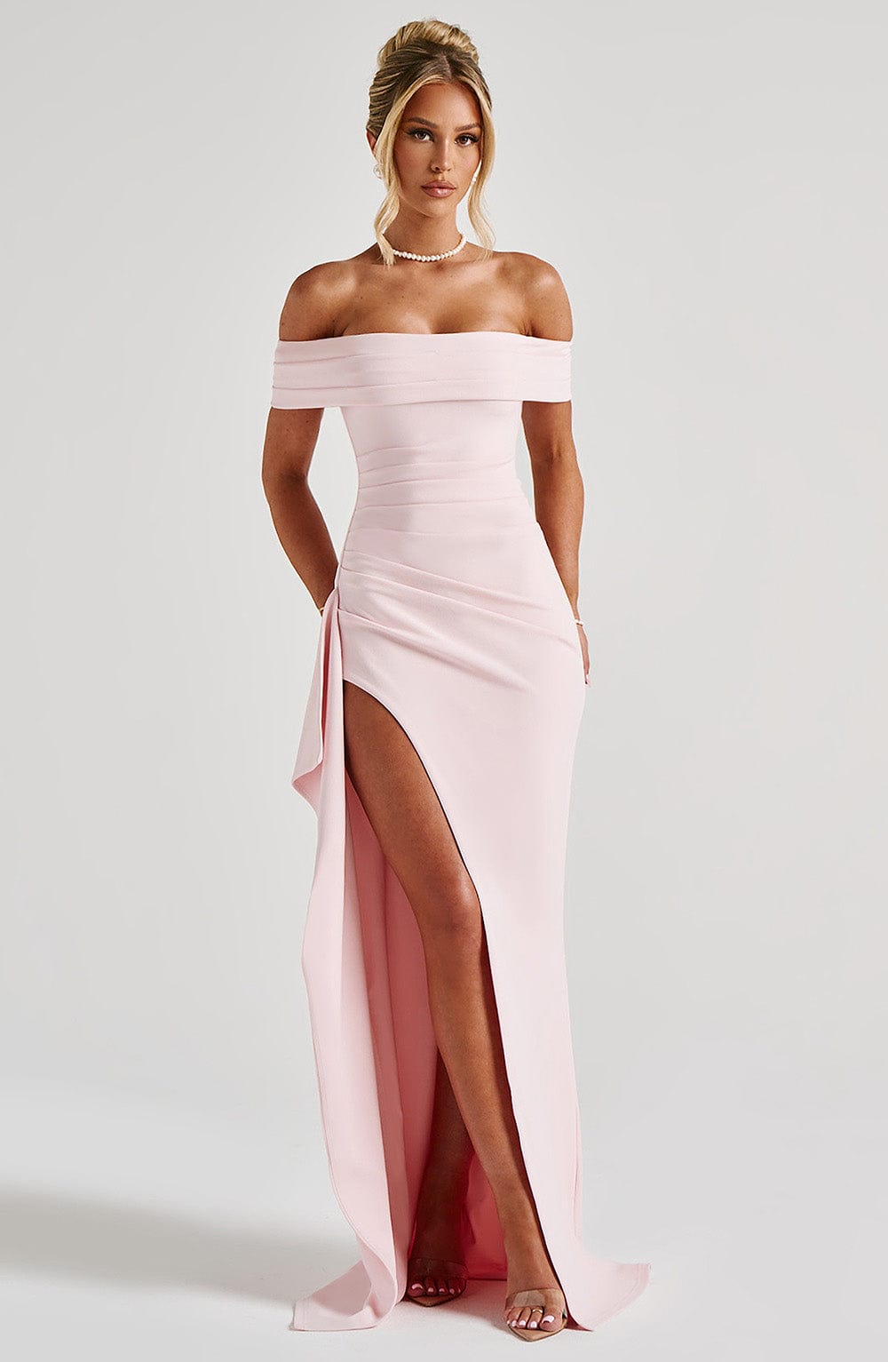 YunaWear | Kelly Maxi-Jurk