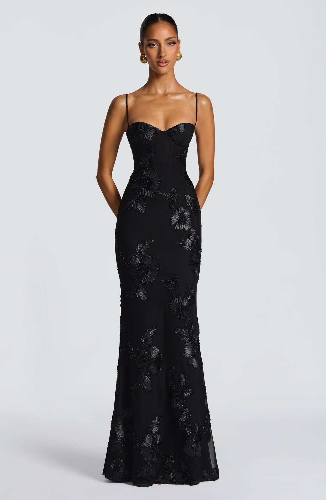 YunaWear | Mirelle Maxi Dress