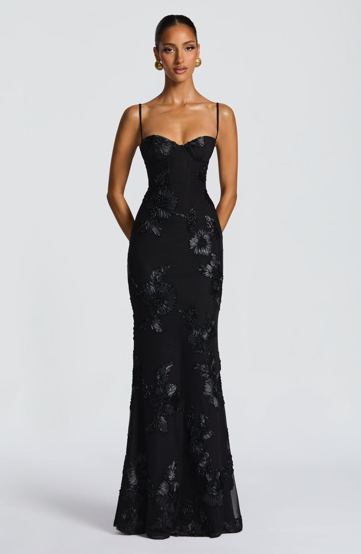 YunaWear | Mirelle Maxi Dress