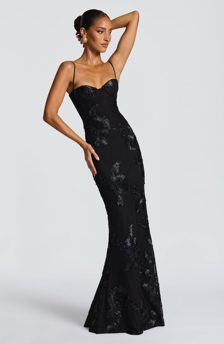 YunaWear | Mirelle Maxi Dress