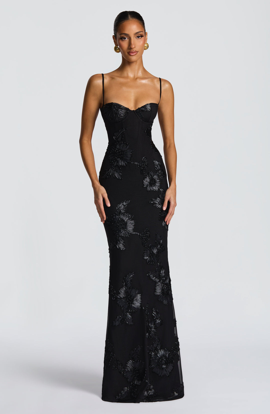 YunaWear | Mirelle Maxi Dress