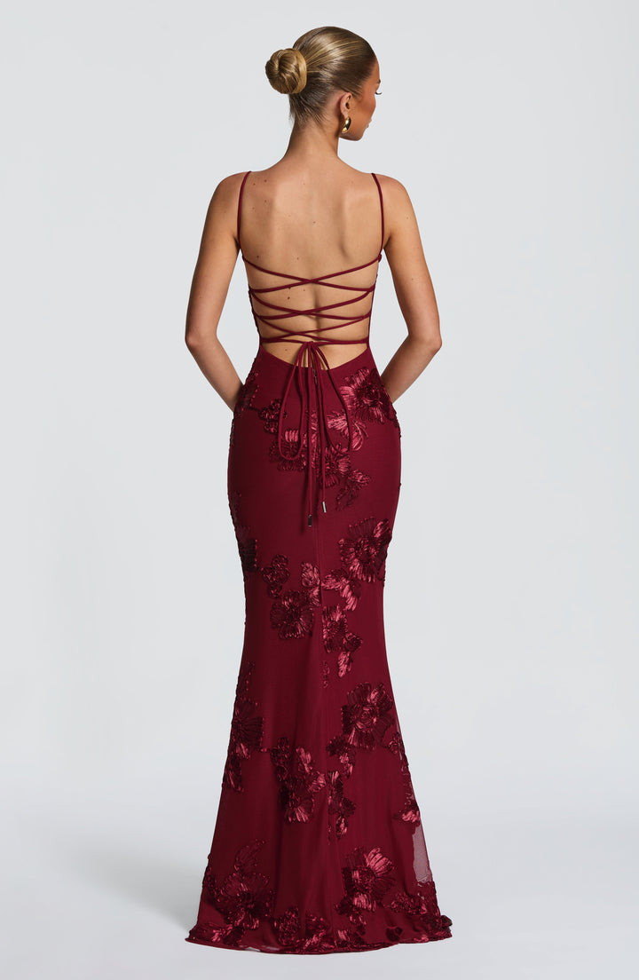 YunaWear | Mirelle Maxi Dress