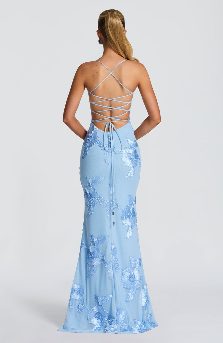 YunaWear | Mirelle Maxi Dress