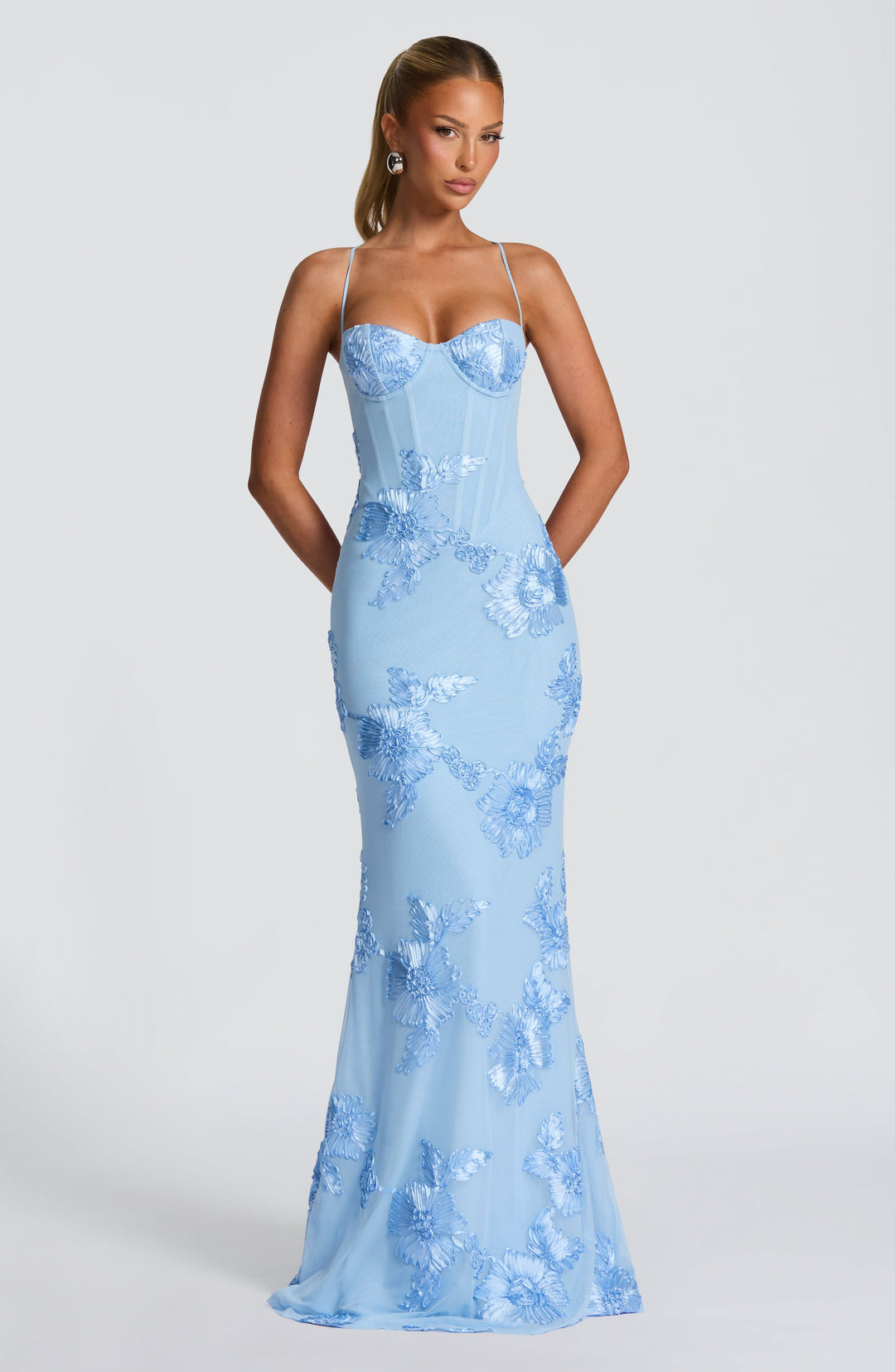 YunaWear | Mirelle Maxi Dress