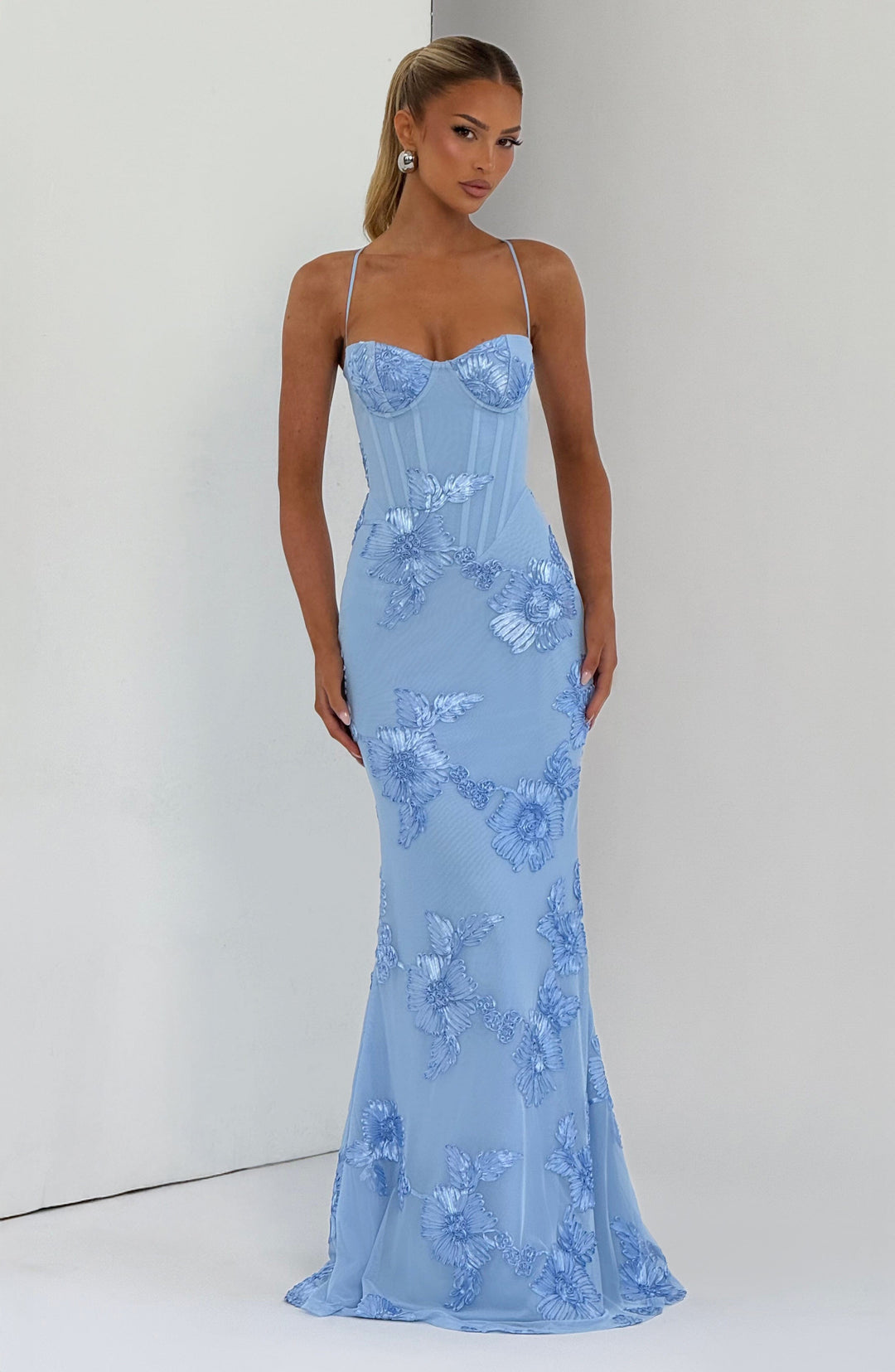 YunaWear | Mirelle Maxi Dress