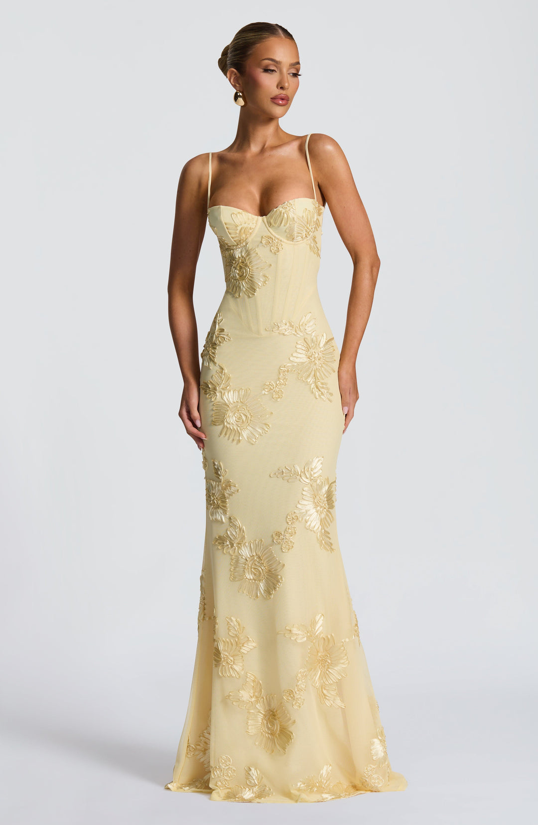 YunaWear | Mirelle Maxi Dress