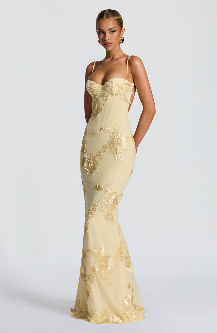 YunaWear | Mirelle Maxi Dress