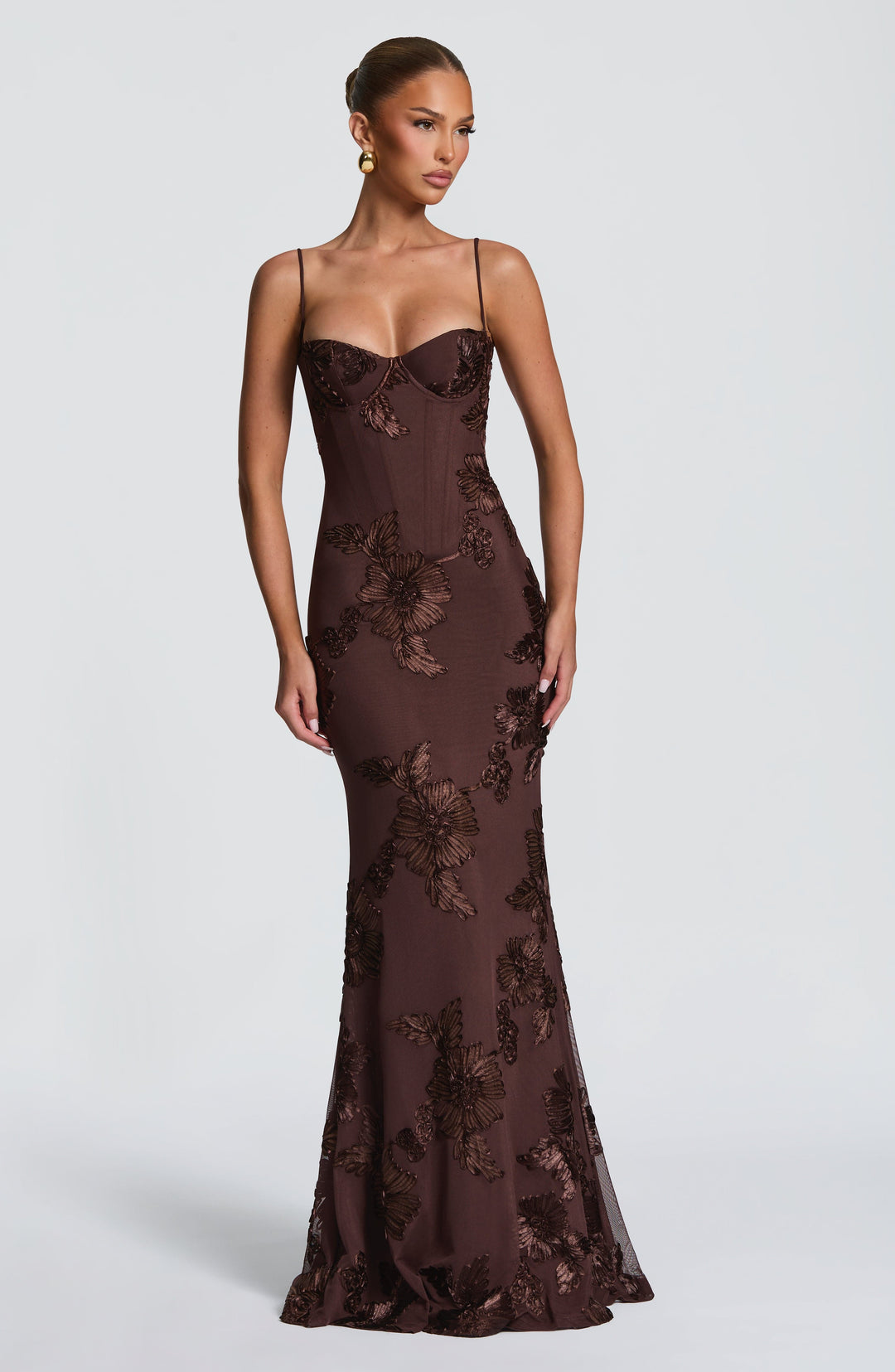 YunaWear | Mirelle Maxi Dress