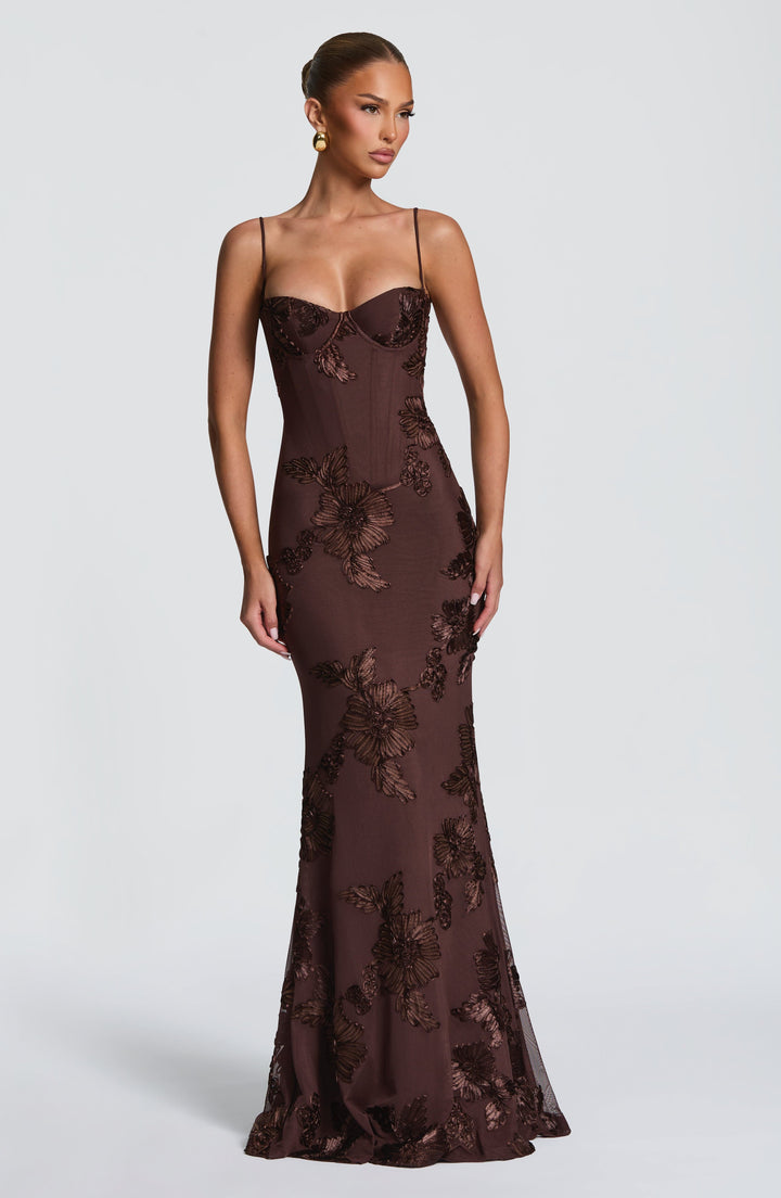 YunaWear | Mirelle Maxi Dress