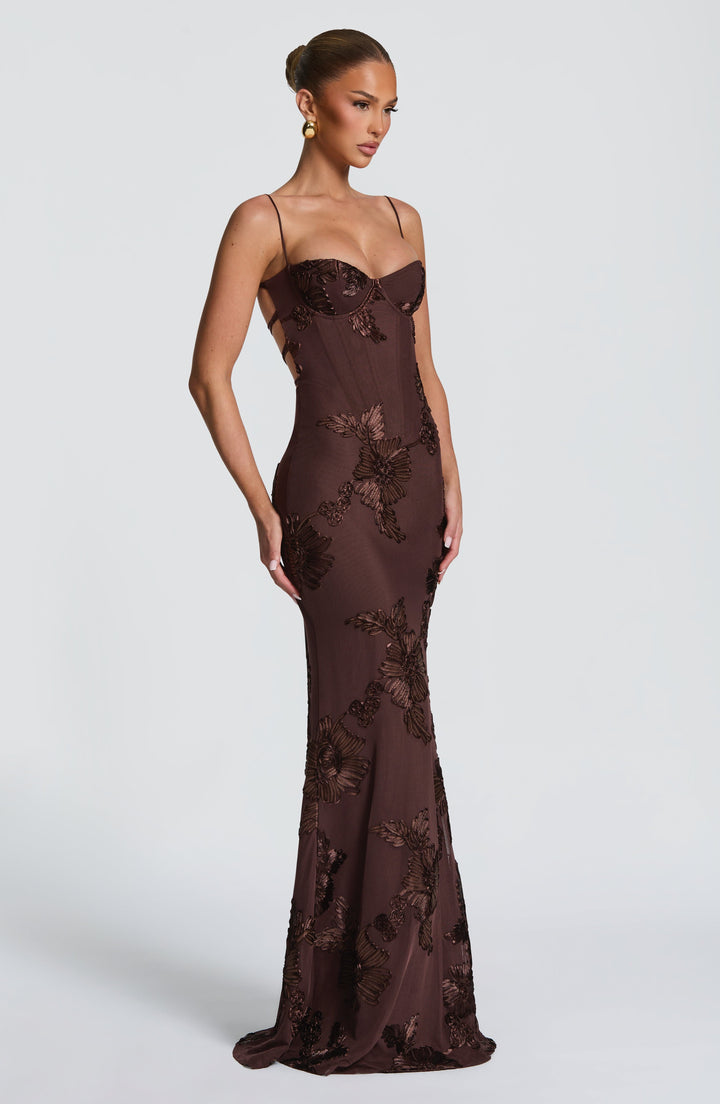 YunaWear | Mirelle Maxi Dress