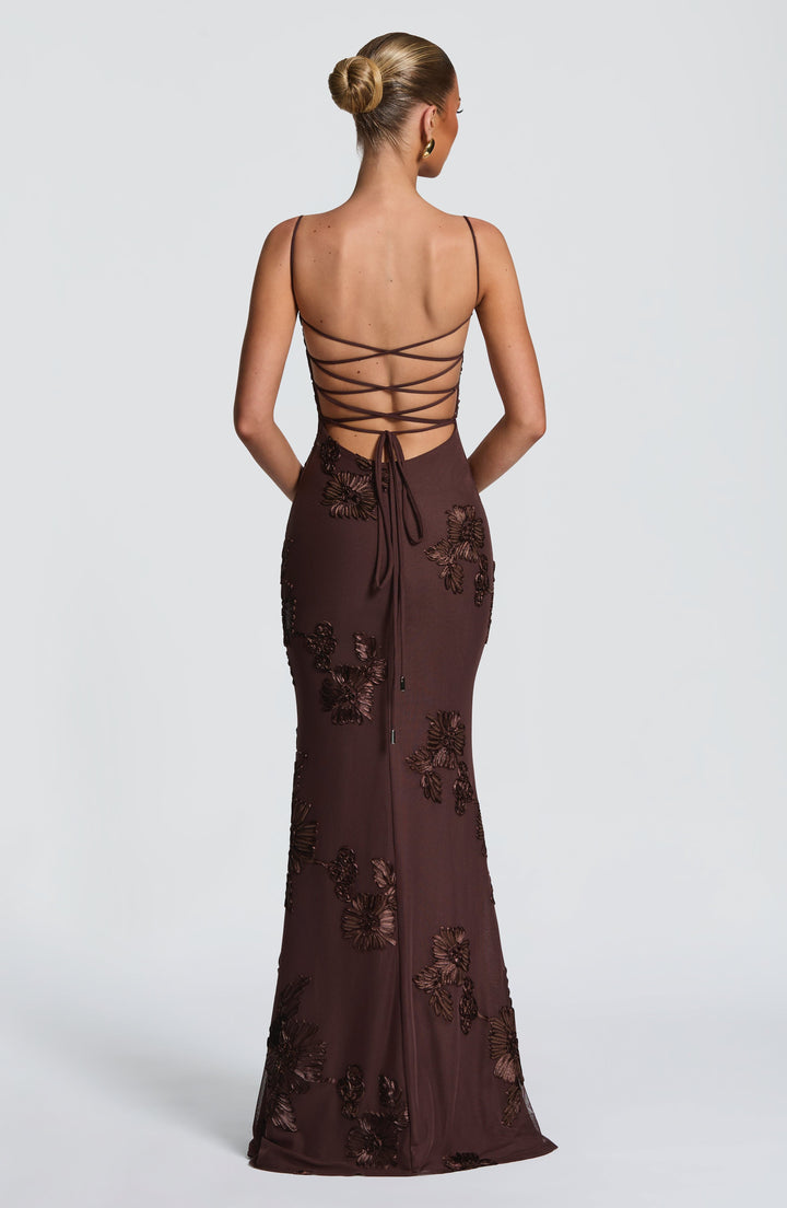 YunaWear | Mirelle Maxi Dress