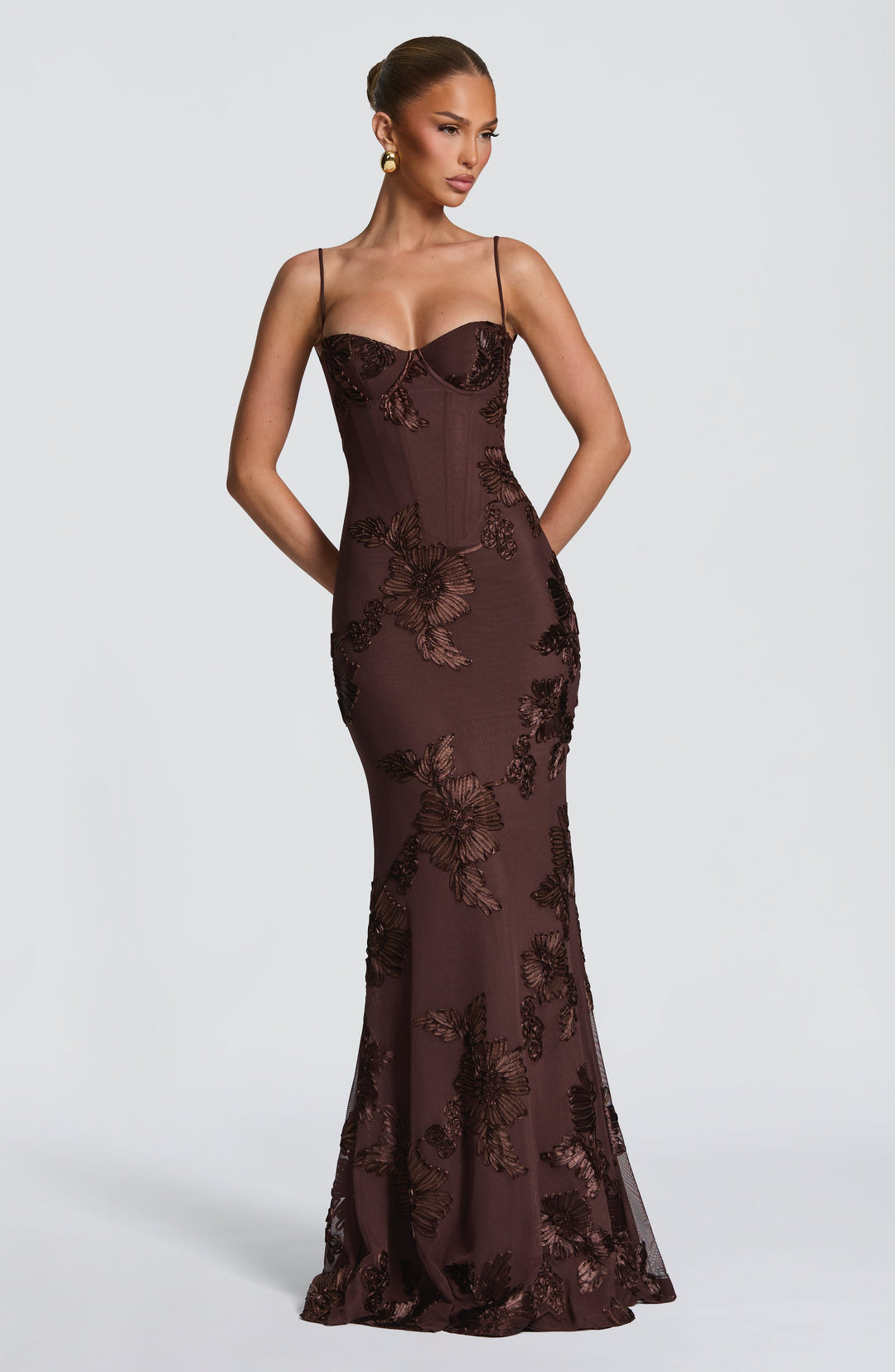 YunaWear | Mirelle Maxi Dress