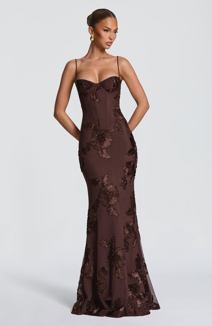 YunaWear | Mirelle Maxi Dress