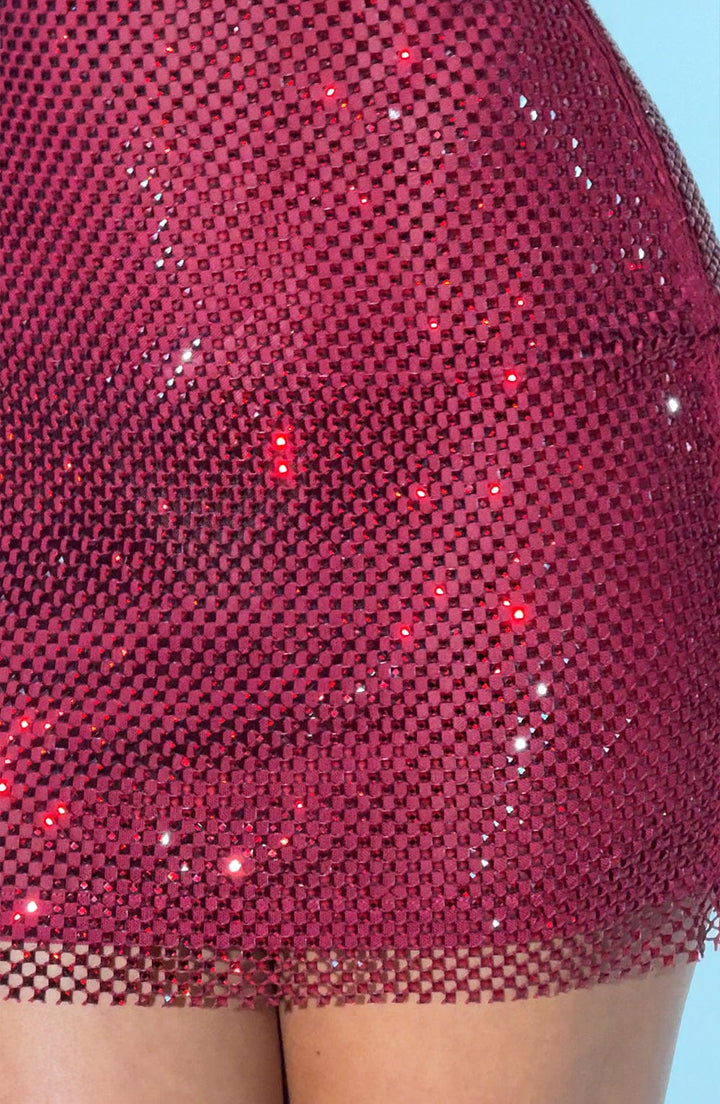 YunaWear | Lumina Mini-Jurk