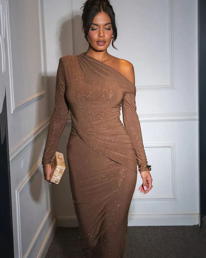 YunaWear | Aurora™ Glitterjurk