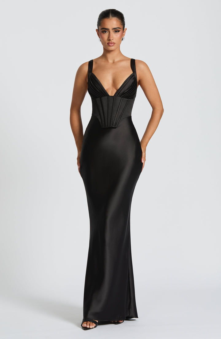 YunaWear | Tina Maxi Dress