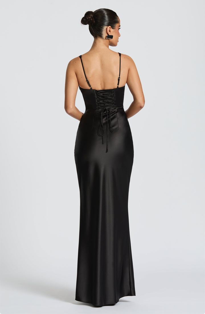 YunaWear | Tina Maxi Dress