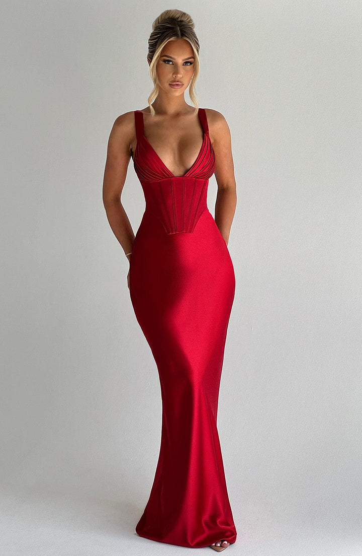 YunaWear | Tina Maxi Dress