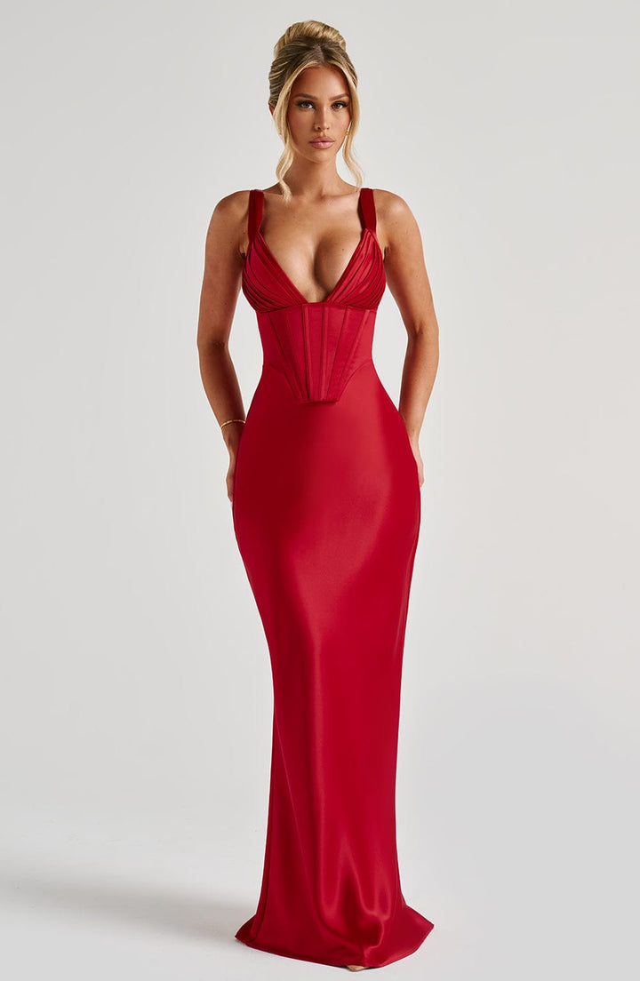 YunaWear | Tina Maxi Dress