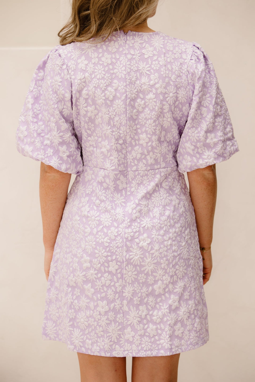 YunaWear | Lila Zomerjurk