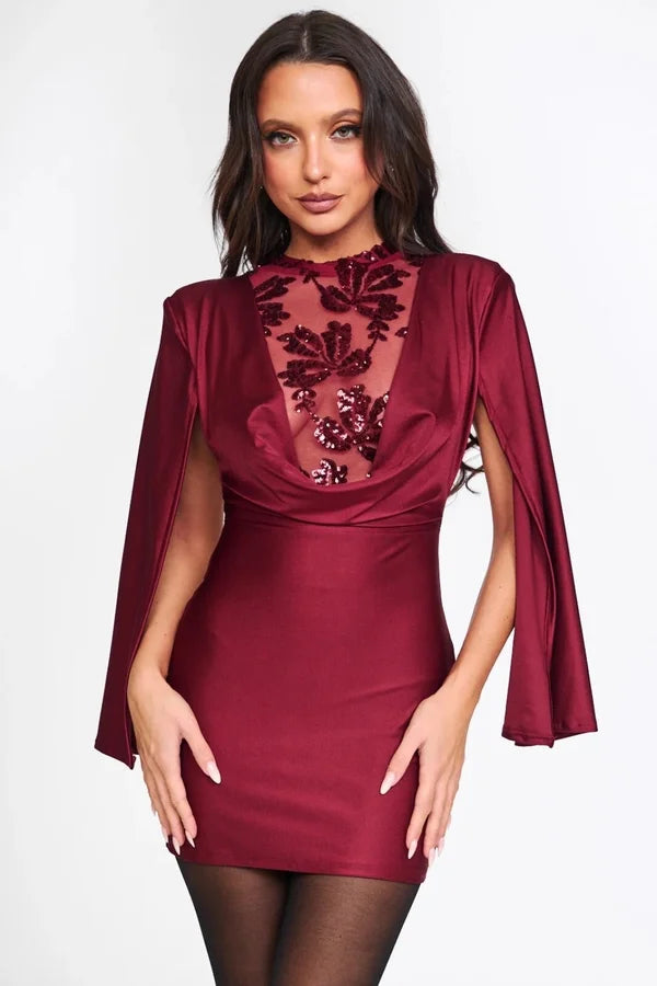 YunaWear | Romy Mini-Jurk