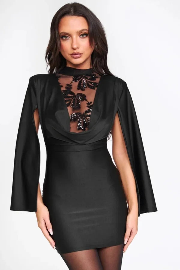 YunaWear | Romy Mini-Jurk